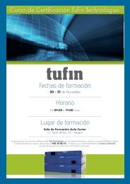 Curso de CertificaciÃ³n Tufin Technologies - Exclusive Networks