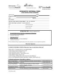 Universal Spirometry Clinic Referral.pdf - The Pacific Lung Health ...