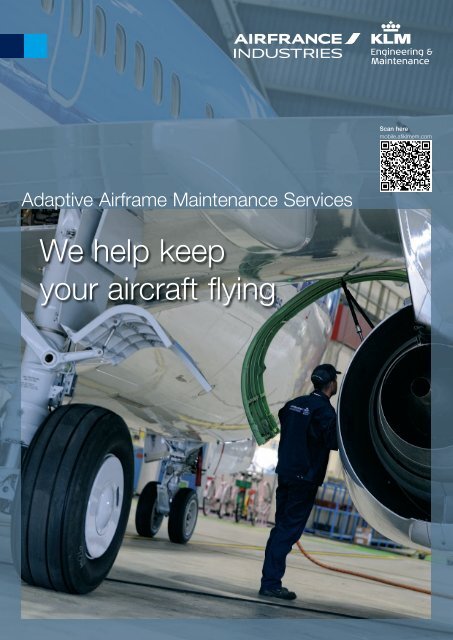 Download - Air France Industries KLM Engineering & Maintenance