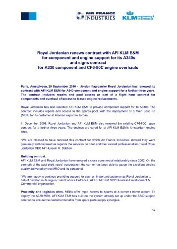 Download - Air France Industries KLM Engineering & Maintenance