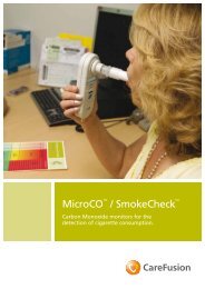 MicroCOâ¢ / SmokeCheckâ¢ - Micro Medical