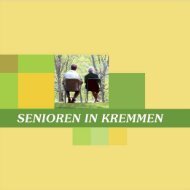Senioren in Kremmen