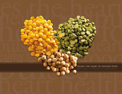 Pulses: The Heart of Healthy Food - Northern Pulse Growers ...