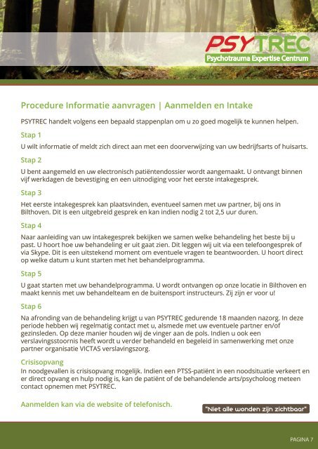 P.Brochure PSYTREC.Versie 1.0.2015