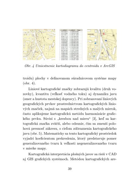 SbornÃ­k abstraktÅ¯ a pÅÃ­spÄvku z 20. kartografickÃ© konference