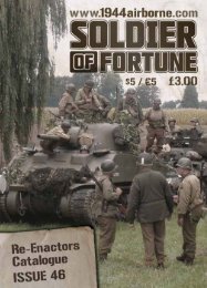 Vietnam & Modern - Soldier of Fortune