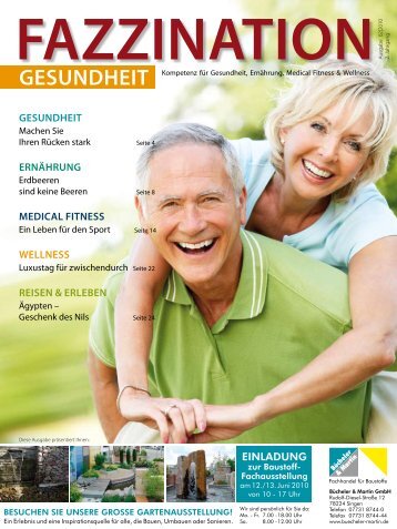 Gutschein - Fazz Medical Fitness