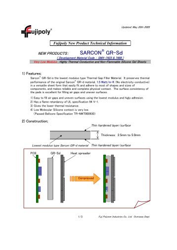 SARCON GR-Sｄ - Elimec