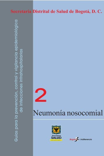 002 Neumonia.pdf - Secretaría Distrital de Salud