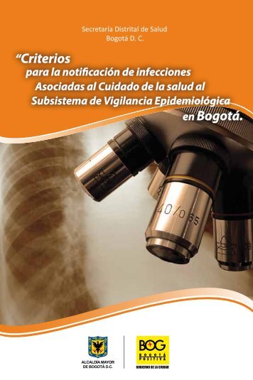 IACS pdf - Secretaría Distrital de Salud