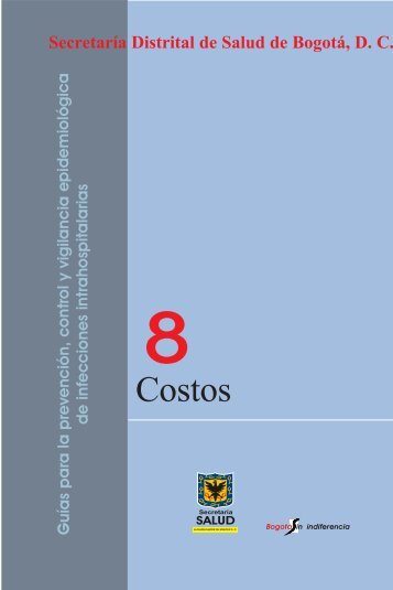 008 COSTOS.pdf - Secretaría Distrital de Salud