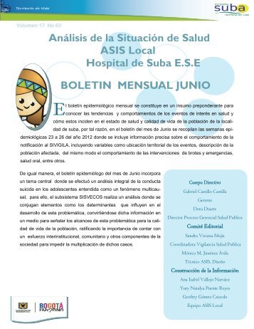 AnÃ¡lisis de la SituaciÃ³n de Salud ASIS Local Hospital de Suba ...