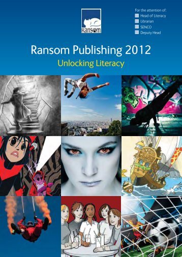 2012 Catalogue - Ransom Publishing