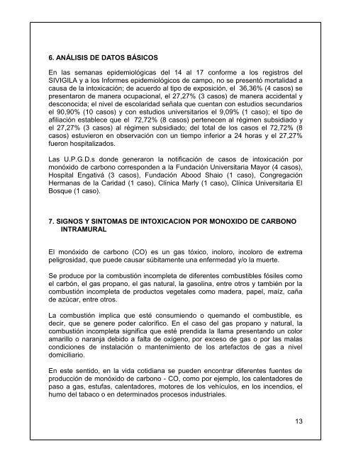 Boletín 38 Abril 2011 - Secretaría Distrital de Salud