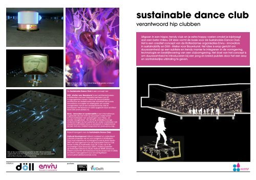 sustainable dance club