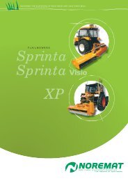 Sprinta & XP Brochure - Stocker-Crew