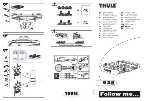 thule 501