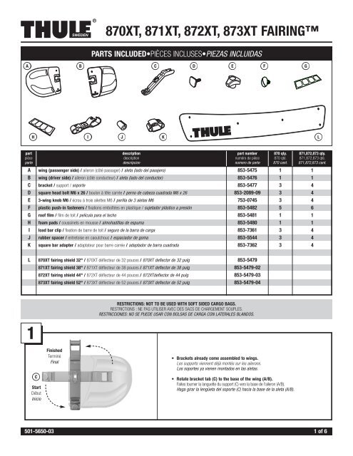 1 Thule
