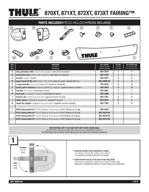 1 - Thule