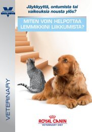 Miten voin helpottaa lemmikkini liikkumista 2010.pdf - Ahma