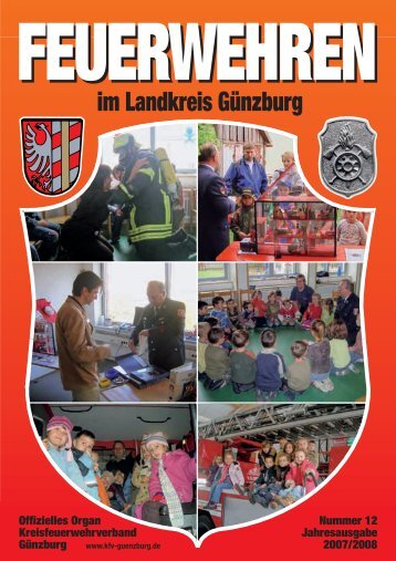 im Landkreis Günzburg - Kreisfeuerwehrverband Günzburg