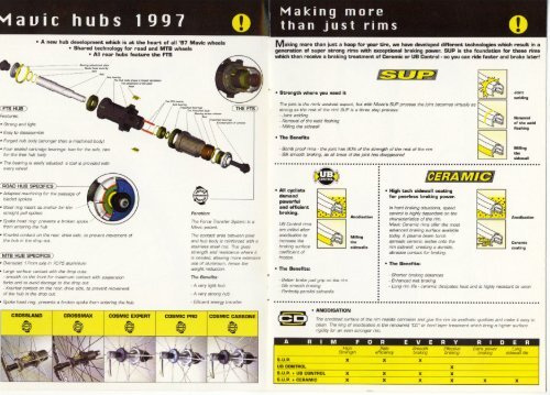 Mavic 1997 - Goatsurfer.com