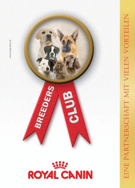 100 - Royal Canin Ã–sterreich