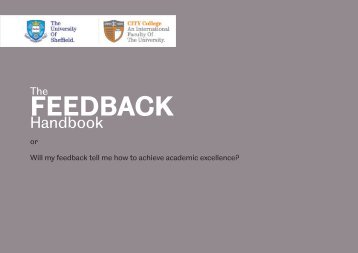 Feedback Handbook