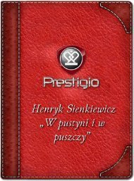 W pustyni iw puszczy - eBooks