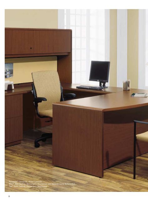 Arrowood - The Office Furniture Group.