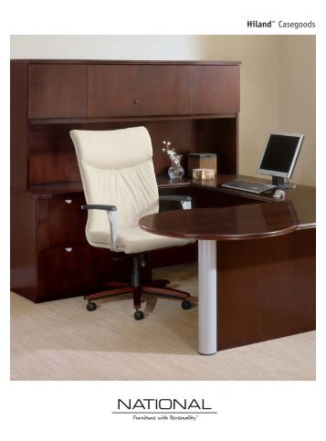 Hiland - The Office Furniture Group.