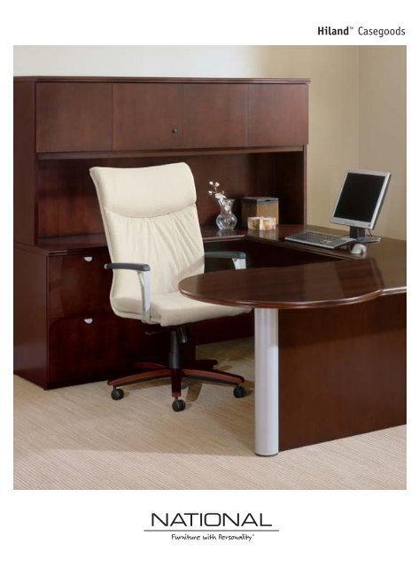 Hiland - The Office Furniture Group.