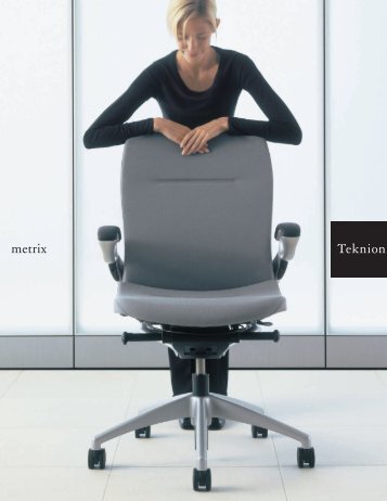 metrix - The Office Furniture Group.