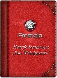 Pan Wołodyjowski - eBooks