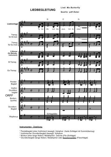 Allegro 2001 - [Ma Butterfly] - musiktipp.ch