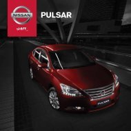 The ALL New NiSSAN PULSAR