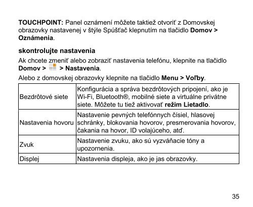 slovenský manuál (pdf, 1.33 MB)