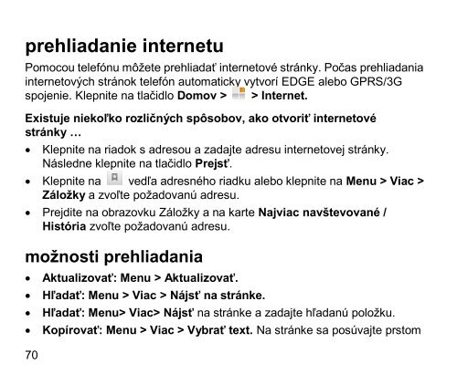 slovenský manuál (pdf, 1.33 MB)