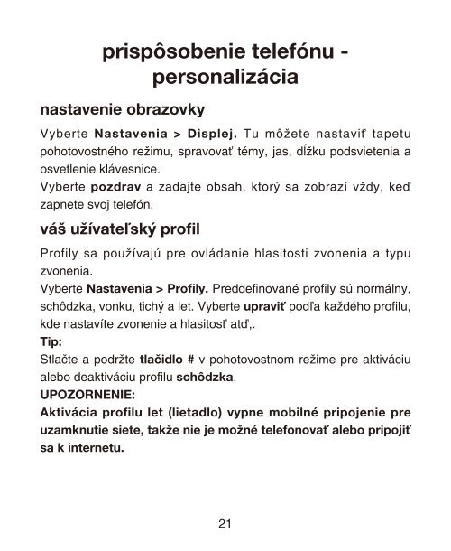 slovenský manuál (pdf, 2.22 MB)