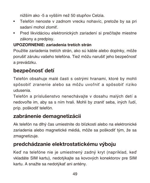 slovenský manuál (pdf, 2.22 MB)