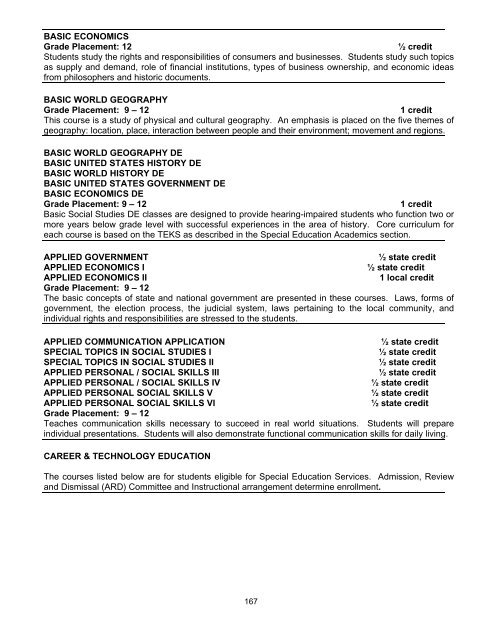 2013 lhs course selection guide - Longview Independent School ...