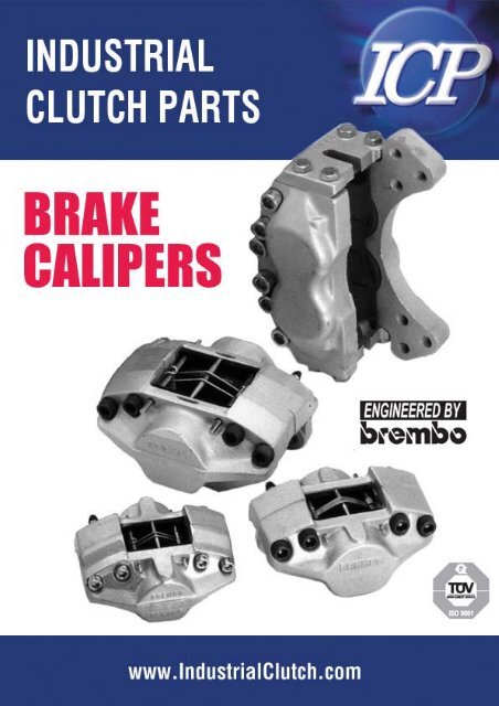 hydraulic caliper