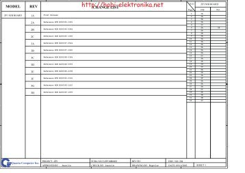 TV-OUT CRT PORT - Data Sheet Gadget