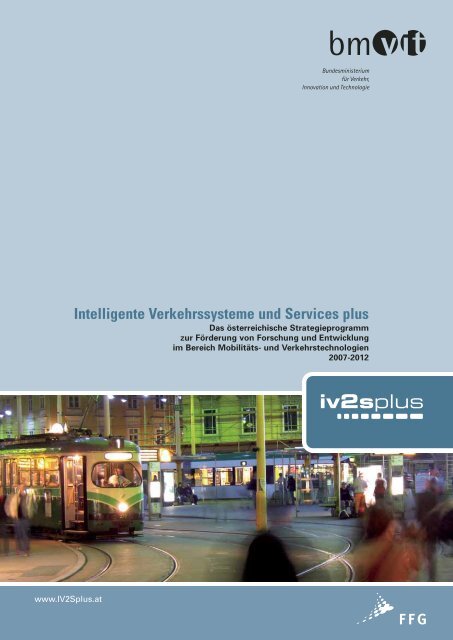 Intelligente Verkehrssysteme und Services plus