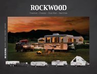 Rockwood Pop-Up Brochure (PDF) - Pete's RV Center
