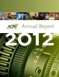 PDF of our Annual Report - Arlington Community Media, Inc.