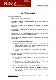 LA CRISIS NINJA - de T2app.com