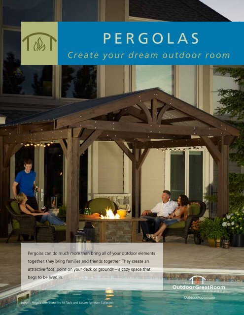 Pergola Brochure