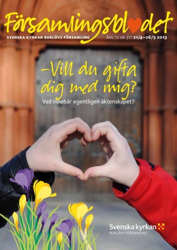 FÃ¶rsamlingsbladet 2013-04-19 - Mild Media