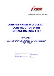 annexe 4 regles d'ingenierie et de mise en oeuvre - LaFibre.info